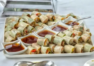 Catering Food