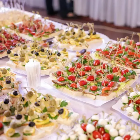 Catering Food