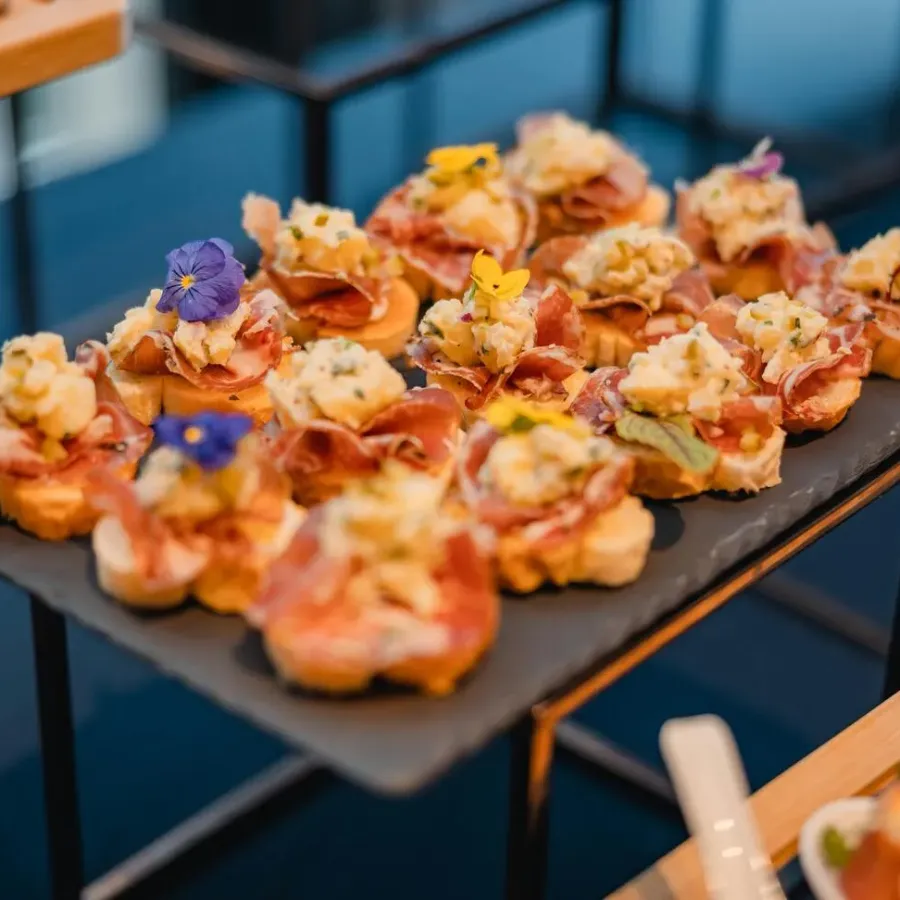 Catering Food