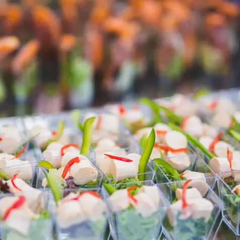 Catering Food